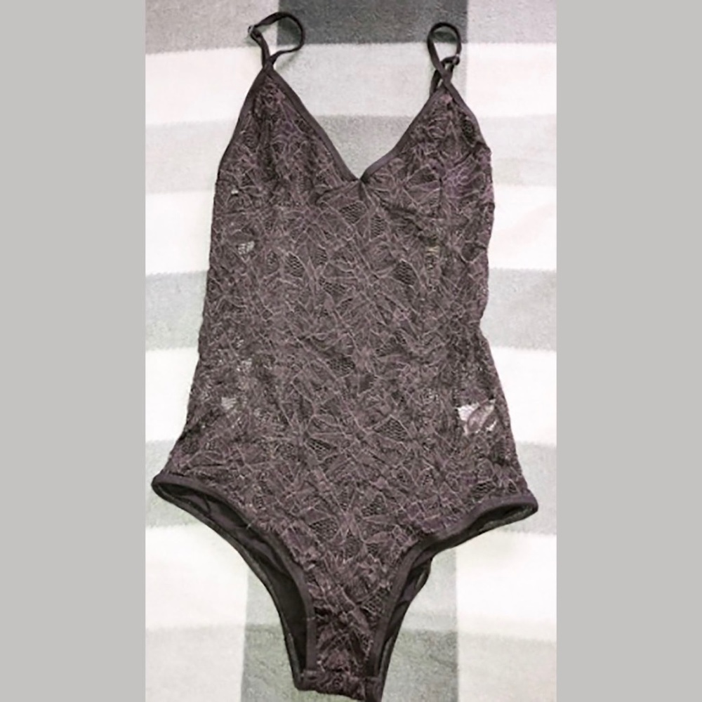 Nightcap Lace Bodysuit